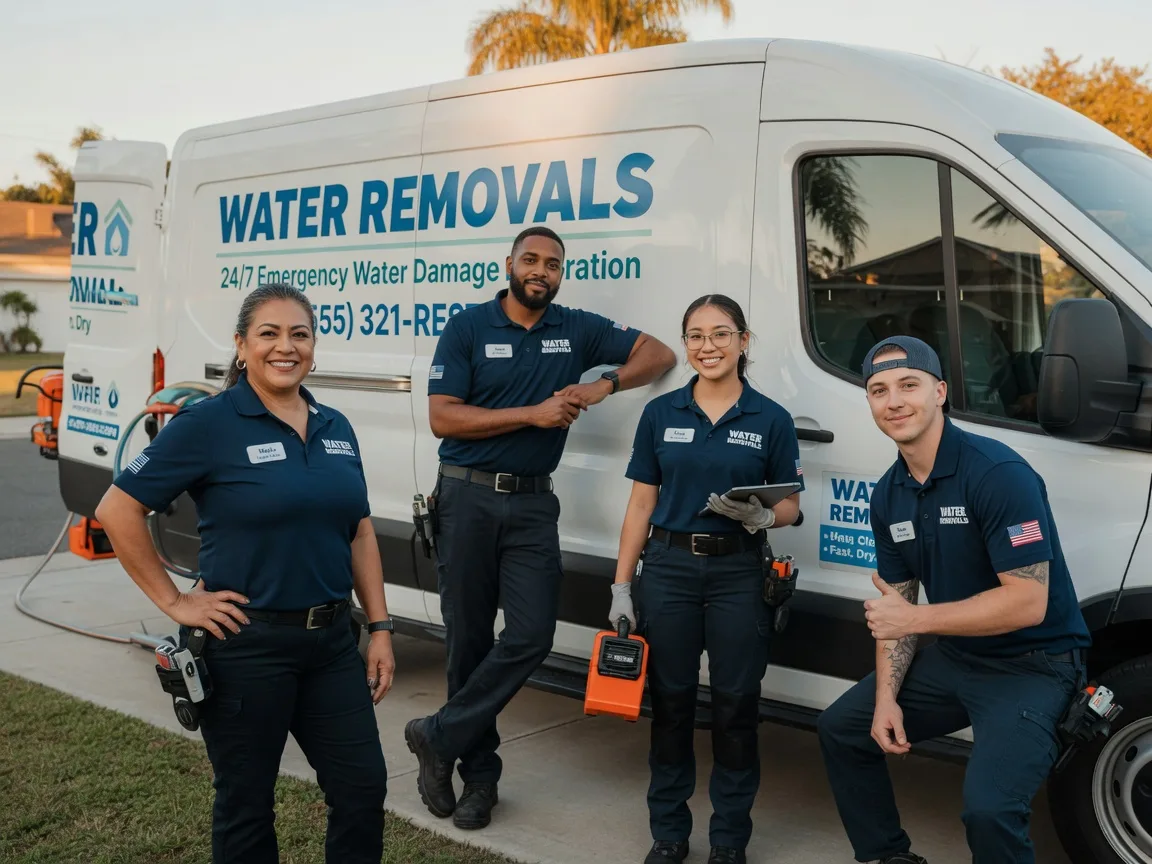 Water Removal company in Linesville, PA