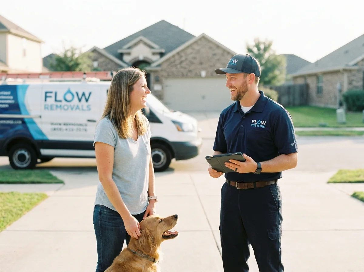 Water Removal Linesville, PA FAQs